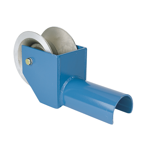CONDUX Cable Feeding Sheave 1 Condux Cable Feeding Sheave