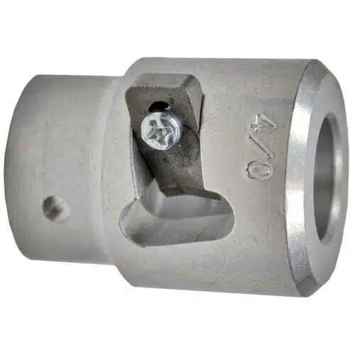Ripley Chamfer Cut Bushing 1 Ripley Chamfer Cut Bushings