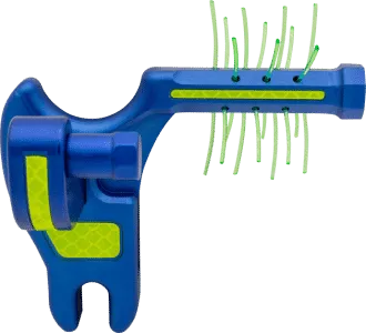 UTILITY SOLUTIONS Hi-Visibility Quick Grab Fuzzy Finger Probe 1 Quick Grab Fuzzy Finger Probe