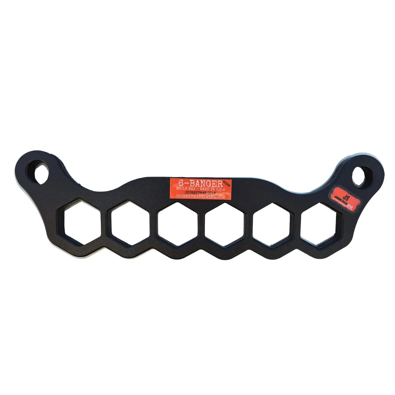 JOURNEYMAN GEAR 6-Banger 1 JOURNEYMAN GEAR 6-Banger