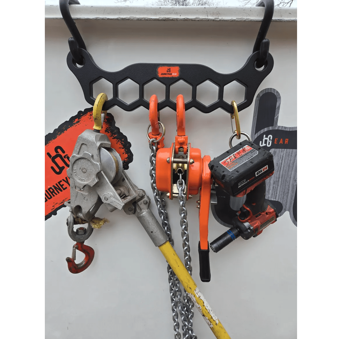 JOURNEYMAN GEAR 6-Banger 2 JOURNEYMAN GEAR 6-Banger - Image 2