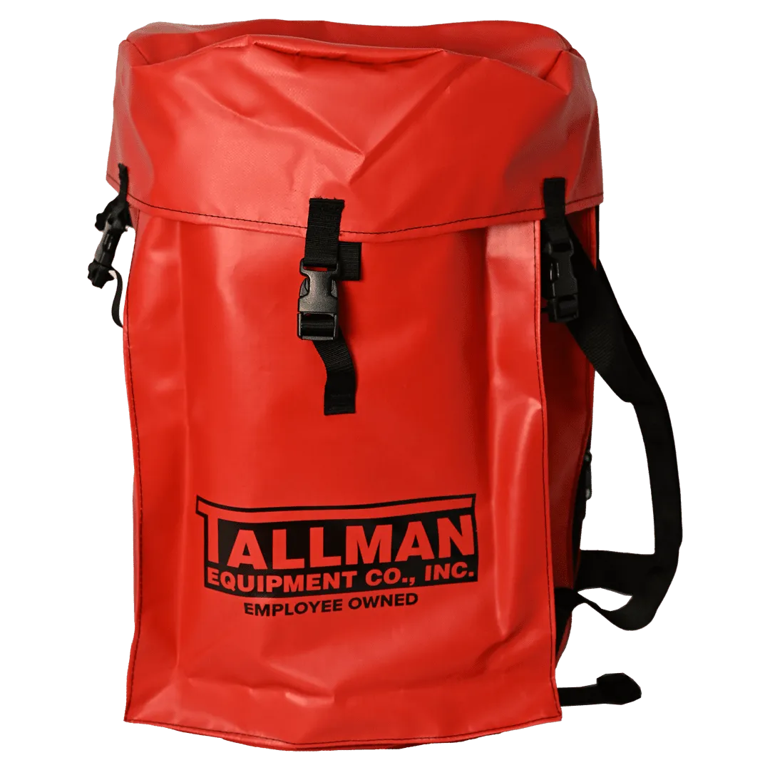 Back Pack Duffel (Tallman Logo) 3 Back Pack Duffel (Tallman Logo) - Image 3