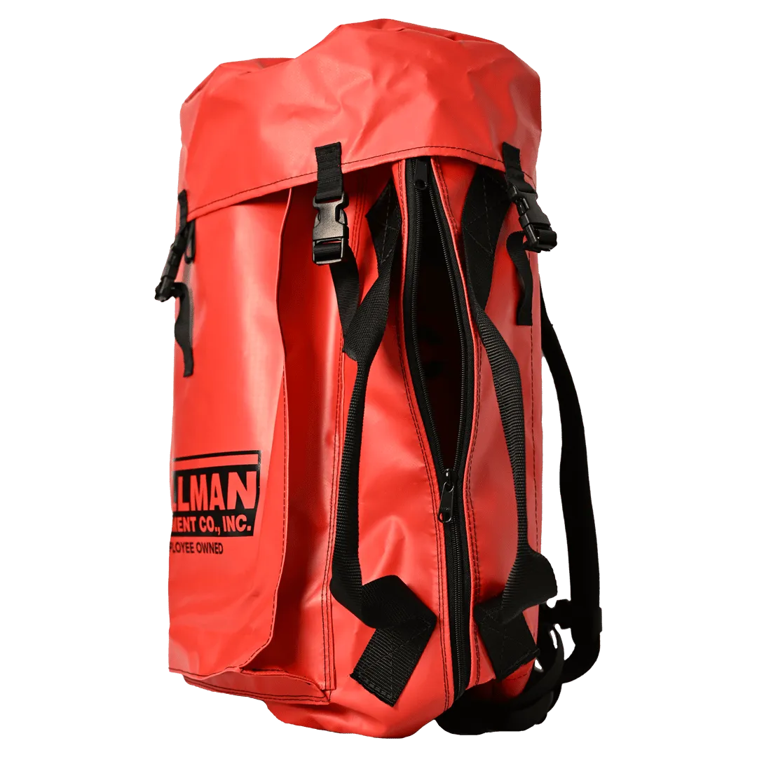 Back Pack Duffel (Tallman Logo) 4 Back Pack Duffel (Tallman Logo) - Image 4
