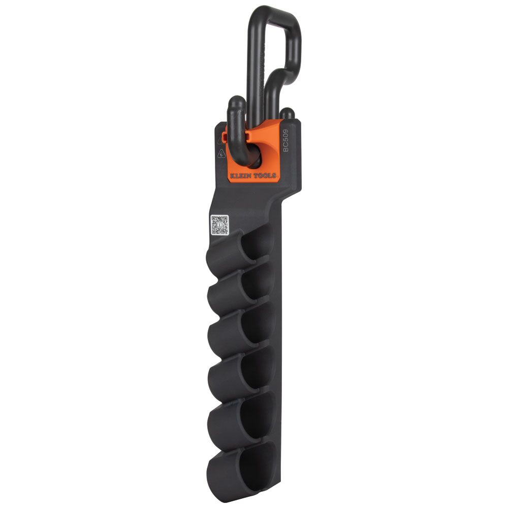 KLEIN TOOLS Socket Storage Module, S-Hook 2 KLEIN TOOLS Socket Storage Module, S-Hook - Image 2
