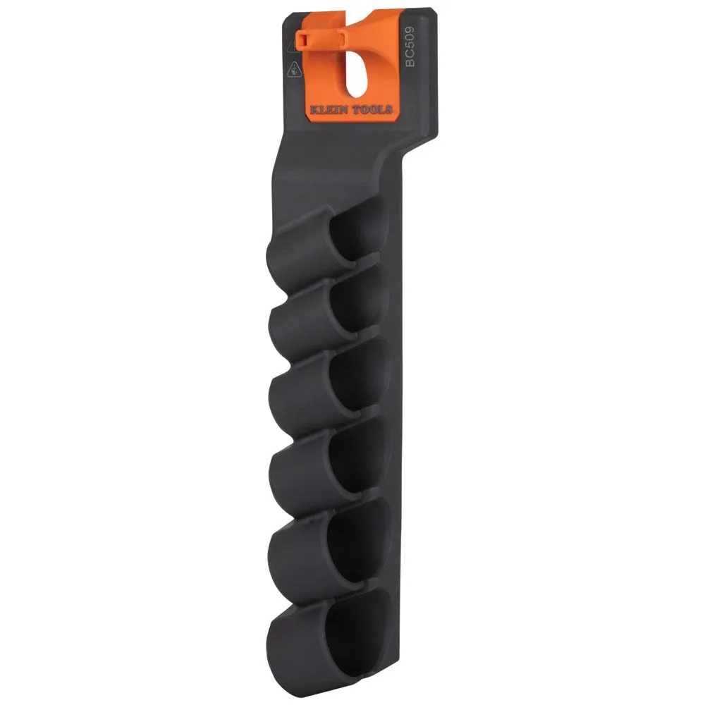 KLEIN TOOLS Socket Storage Module, S-Hook 1 Socket Storage Module