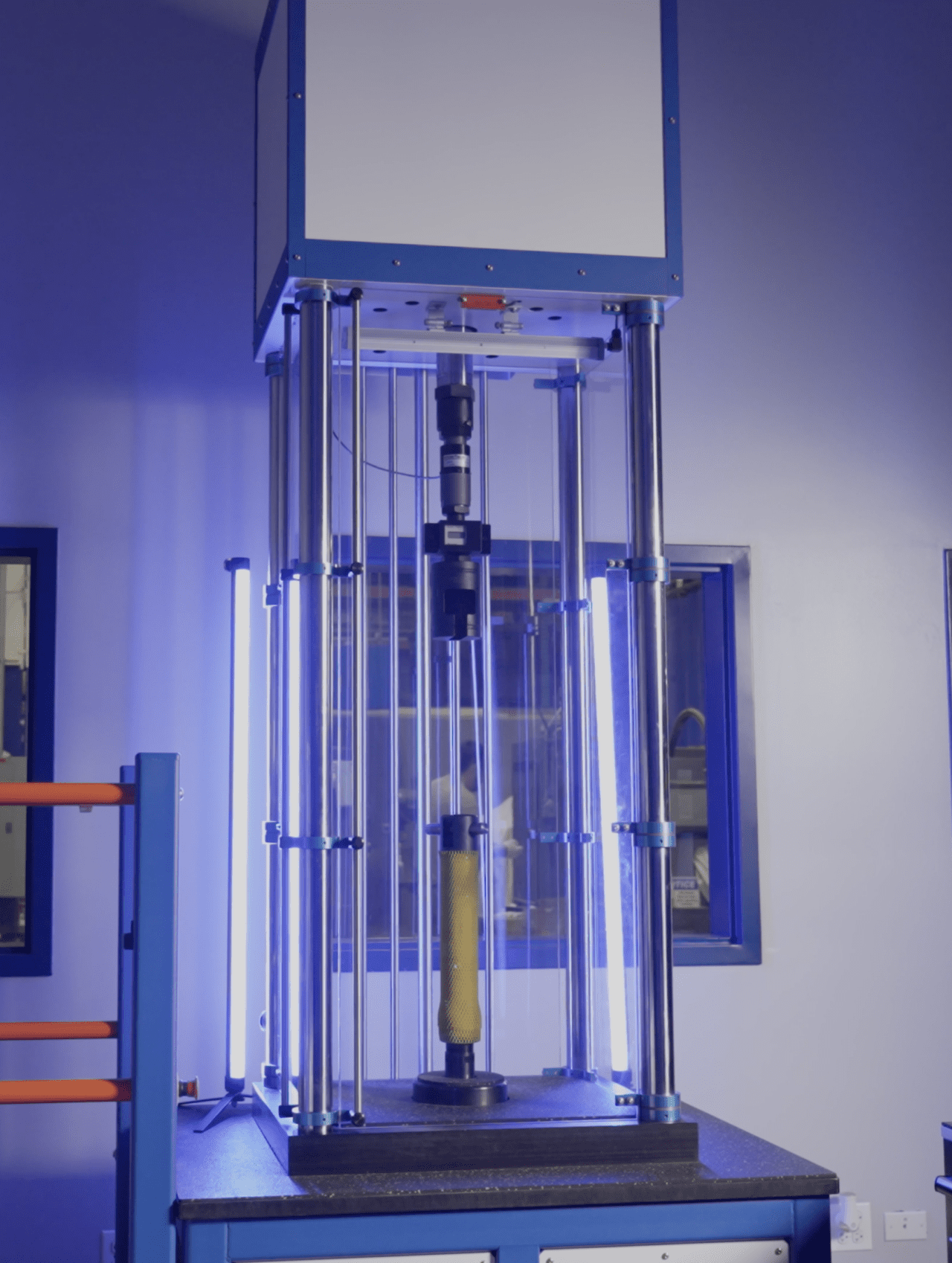 Swivel Tester | Tallman Equipment Company