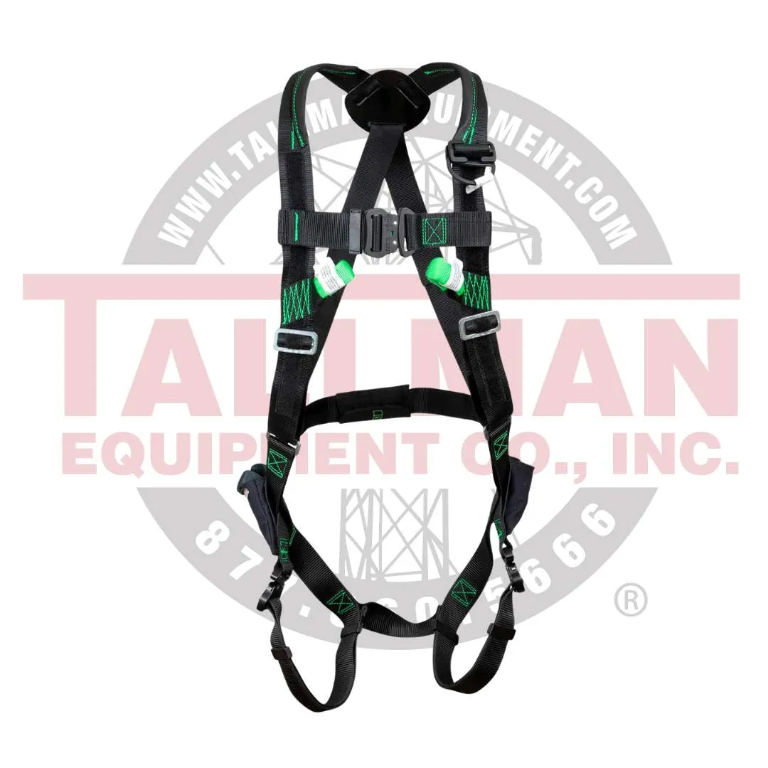 BUCKINGHAM H-Style Featherweight™ Harness with BuckStep™ 2.0 1 BUCKINGHAM H-Style Featherweight™ Harness with BuckStep™ 2.0