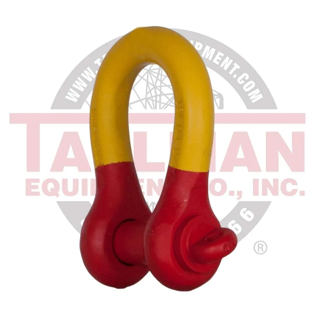 SKOOKUM #263 Alloy Screw Pin Anchor Shackles 1 Skookum Screw Pin Anchor Shackle
