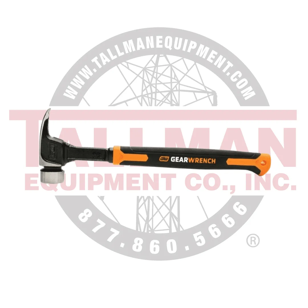 GEARWRENCH 32 oz Multi-Function Steel Lineman Hammer 1 Lineman Hammer