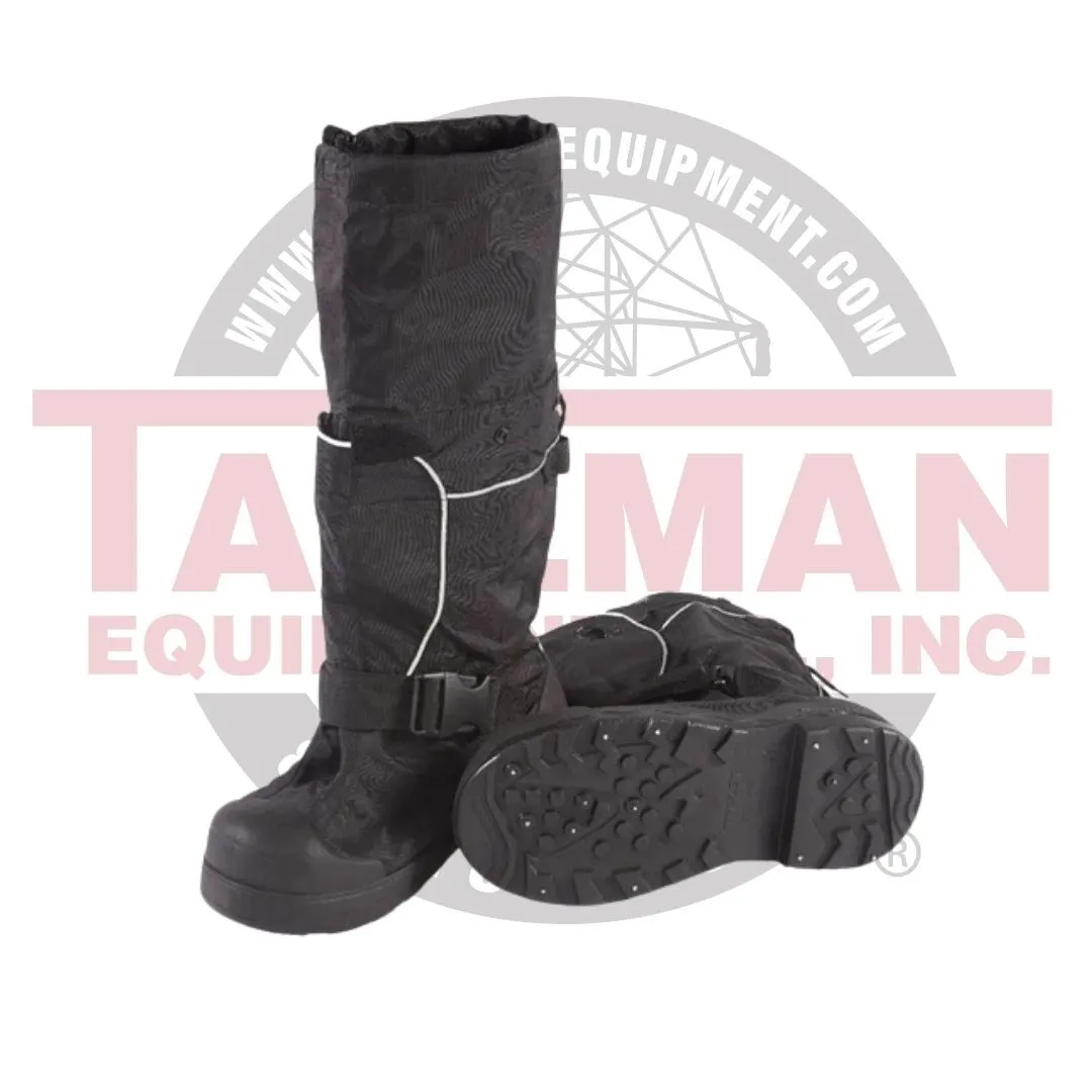 TINGLEY Winter-Tuff Orion XT Ice Traction Overshoe w/Gaiter 1 Orion XT Ice Traction Overshoe