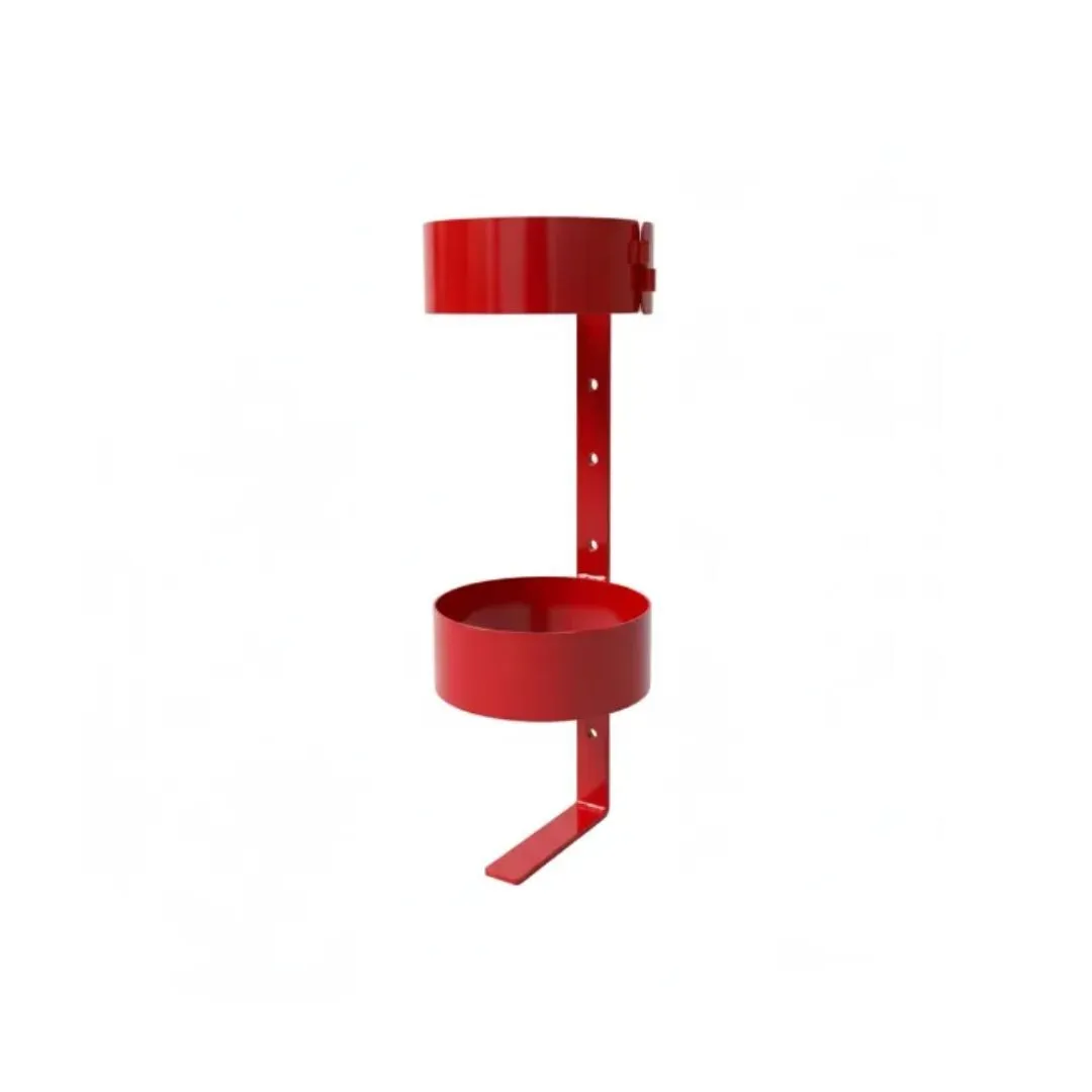 LINED OUT Insulating Blanket Canister Holder for Bucket Trucks 3 LINED OUT Insulating Blanket Canister Holder for Bucket Trucks - Image 3