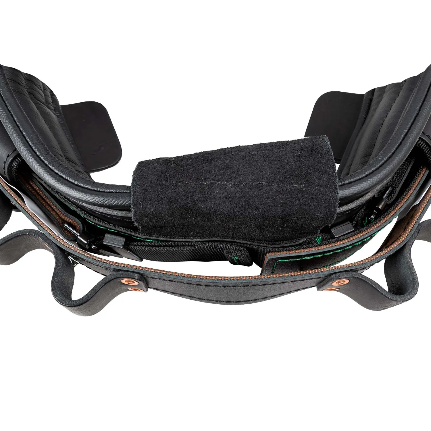 BUCKINGHAM Adjustable In-Line 4 D-Ring Body Belt 7 BUCKINGHAM Adjustable In-Line 4 D-Ring Body Belt - Image 7