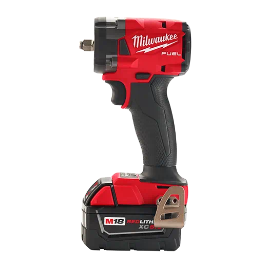 Milwaukee M18 FUEL 3/8" COMPACT IMPACT WRENCH w/ Friction Ring Kit 3 Milwaukee M18 FUEL 3/8" COMPACT IMPACT WRENCH w/ Friction Ring Kit - Image 3