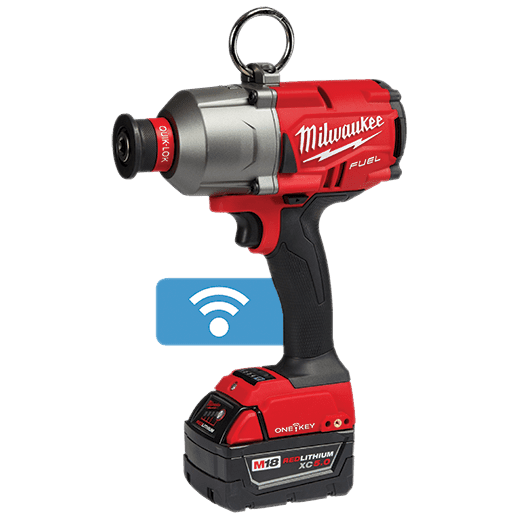 Milwaukee M18 FUEL™ 7/16" HEX UTILITY HIGH TORQUE IMPACT WRENCH W/ ONE-KEY™ KIT 1 Milwaukee M18 FUEL™ 7/16" HEX UTILITY HIGH TORQUE IMPACT WRENCH