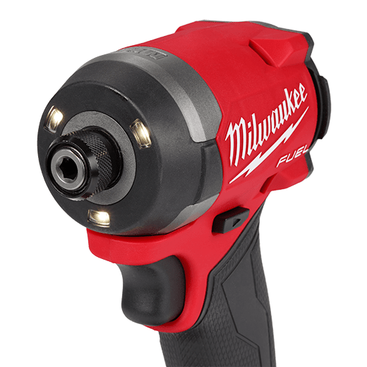 Milwaukee M18 FUEL™ 1/4" HEX IMPACT DRIVER KIT 4 Milwaukee M18 FUEL™ 1/4" HEX IMPACT DRIVER KIT - Image 4