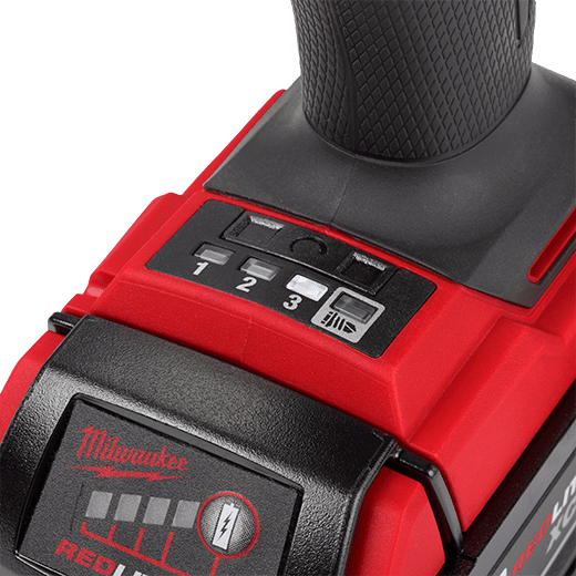 Milwaukee M18 FUEL™ 1/4" HEX IMPACT DRIVER KIT 3 Milwaukee M18 FUEL™ 1/4" HEX IMPACT DRIVER KIT - Image 3