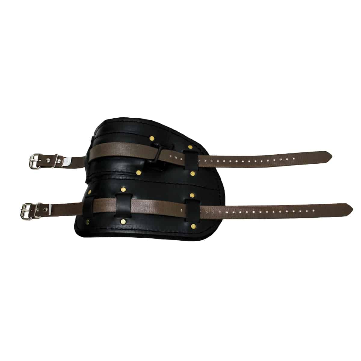 Buckingham BIG BUCK CLIMBER PAD w/Angled Insert for Titanium/Steel Climbers 1 Buckingham Big Buck Pad Climber Pad