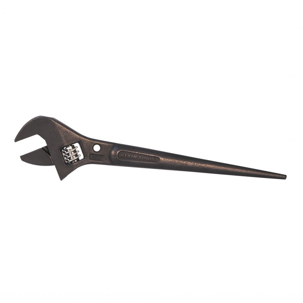 KLEIN TOOLS Adjustable Head Construction Wrenches 1 construction wrench