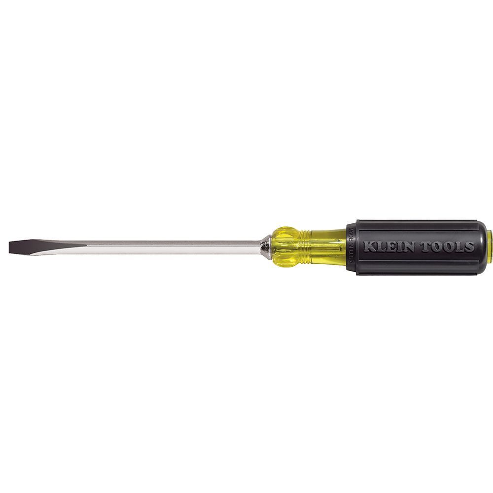 KLEIN TOOLS Keystone Tip Screwdriver (Square Shank) 1 screwdriver