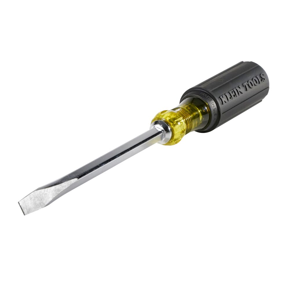 KLEIN TOOLS Keystone Tip Screwdriver (Square Shank) 3 KLEIN TOOLS Keystone Tip Screwdriver (Square Shank) - Image 3