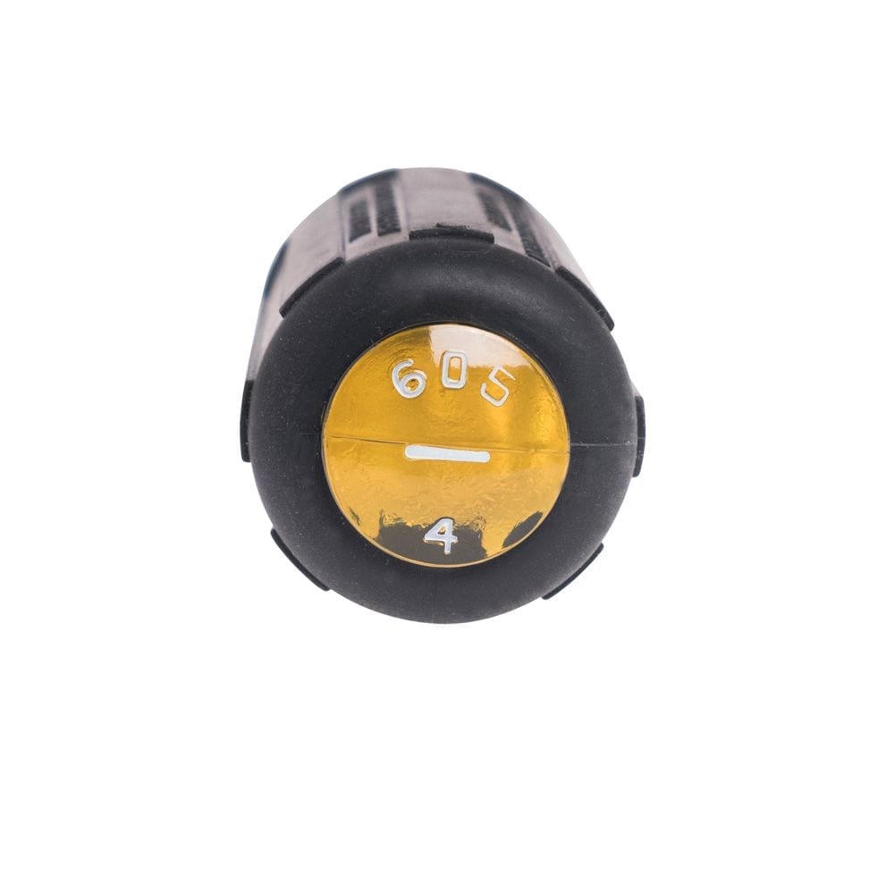 KLEIN TOOLS Cabinet Tip Screwdriver (Round Shank) 2 KLEIN TOOLS Cabinet Tip Screwdriver (Round Shank) - Image 2