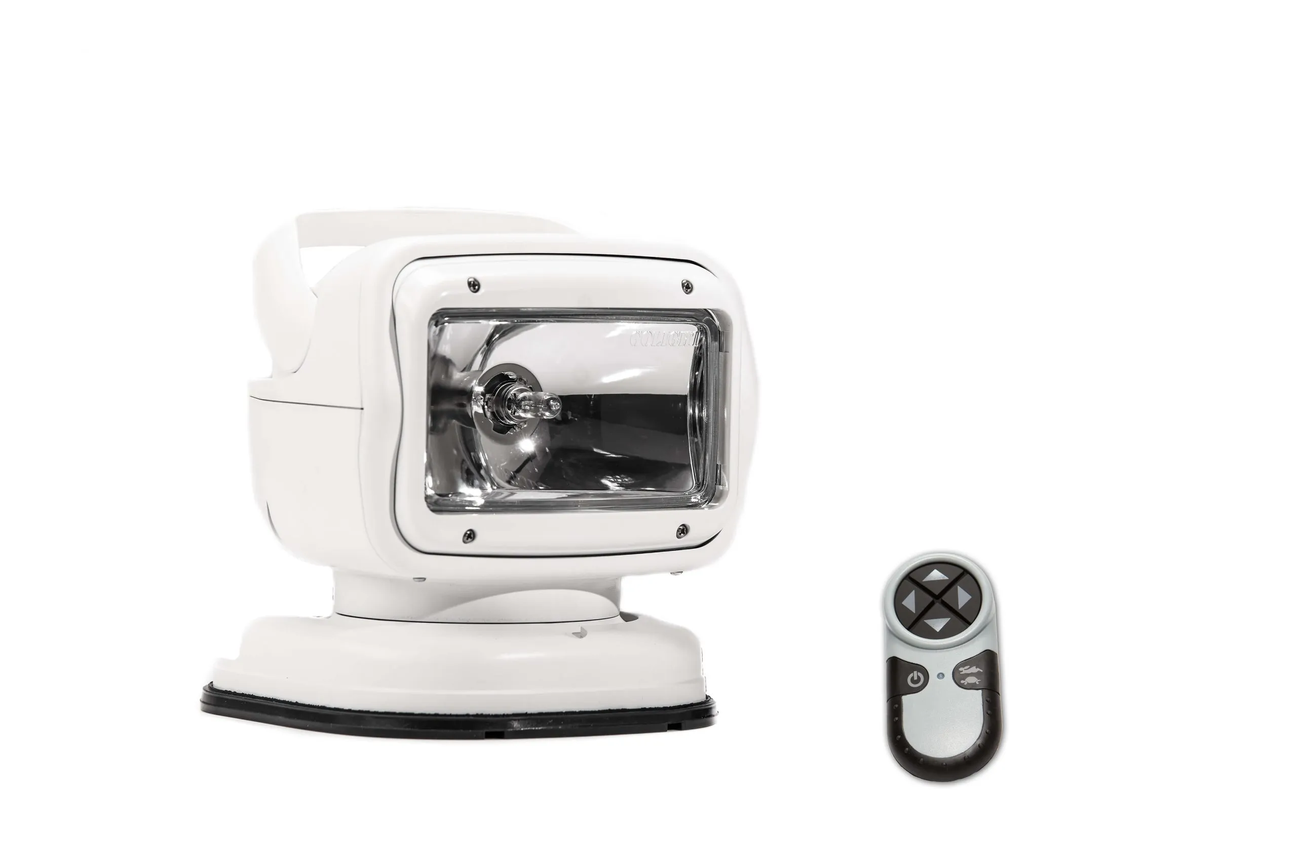 GOLIGHT GT SERIES, PORTABLE, HALOGEN, WHITE 1 Golight GT Series