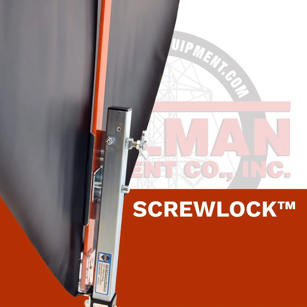DICKE Dynalite™ Universal Sign Stand, Universal Screwlock 2 DICKE Dynalite™ Universal Sign Stand, Universal Screwlock - Image 2