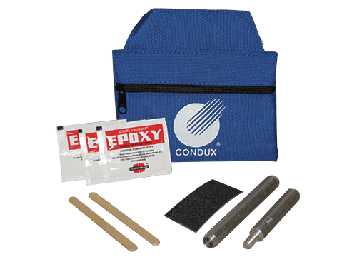 CONDUX Duct Rodder Repair Kit 1 condux repair kit