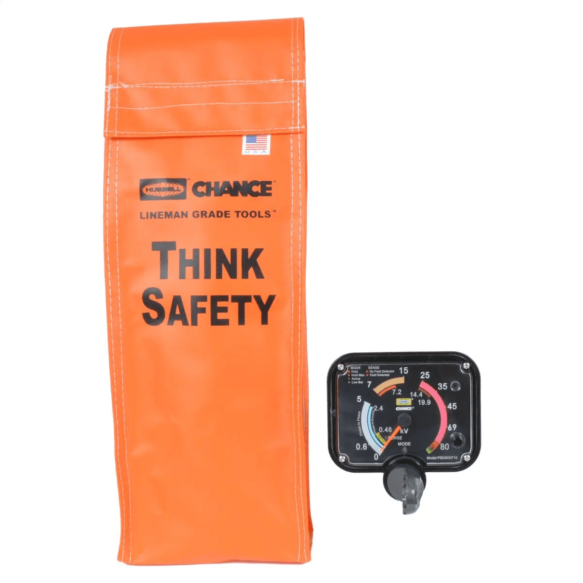 CHANCE 1KV - 80KV AC, Multi-Range Voltage Indicator (MRVI) Tester 2 CHANCE 1KV - 80KV AC, Multi-Range Voltage Indicator (MRVI) Tester - Image 2