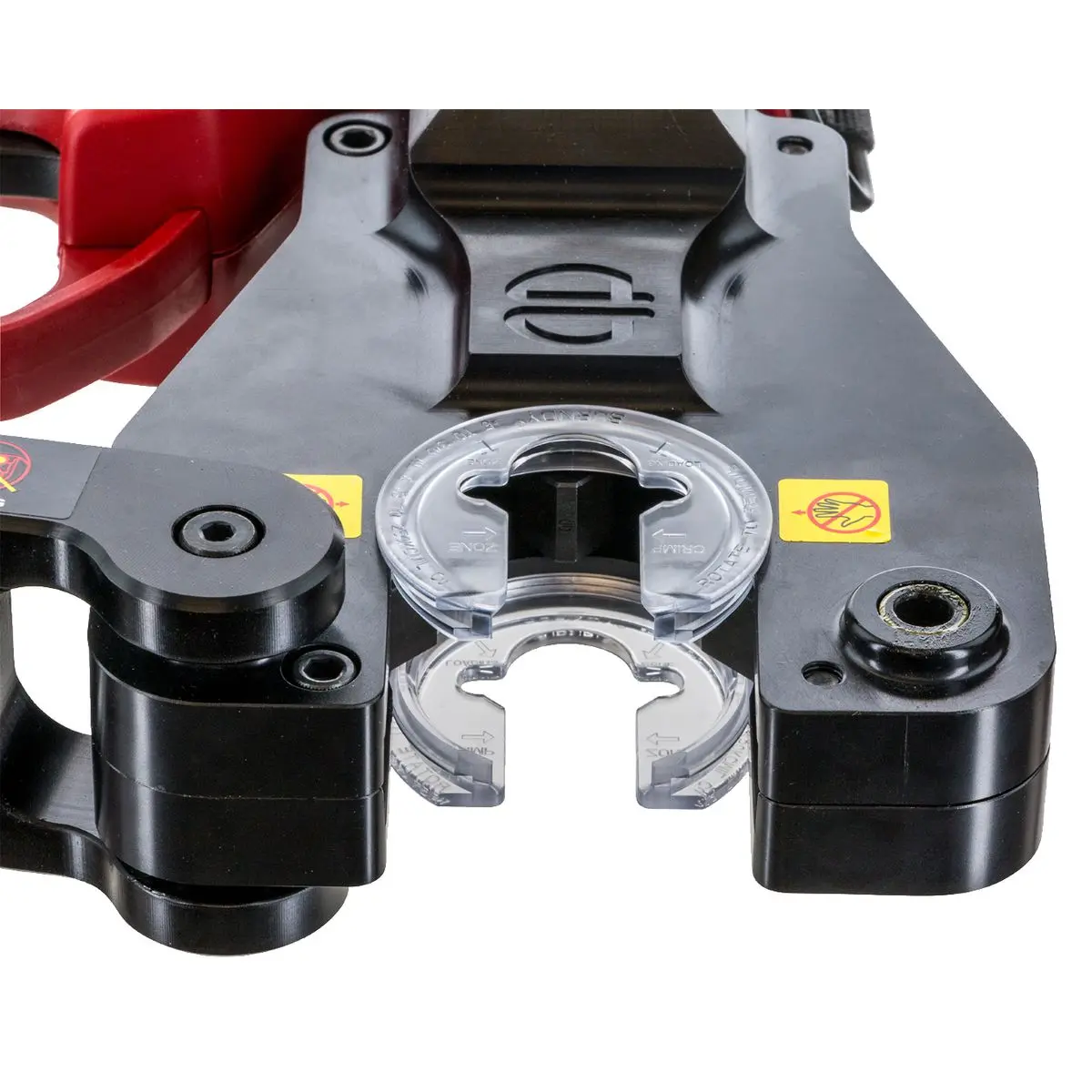 BURNDY PATRIOT 6 TON DIELESS CRIMPER 3 BURNDY PATRIOT 6 TON DIELESS CRIMPER - Image 3