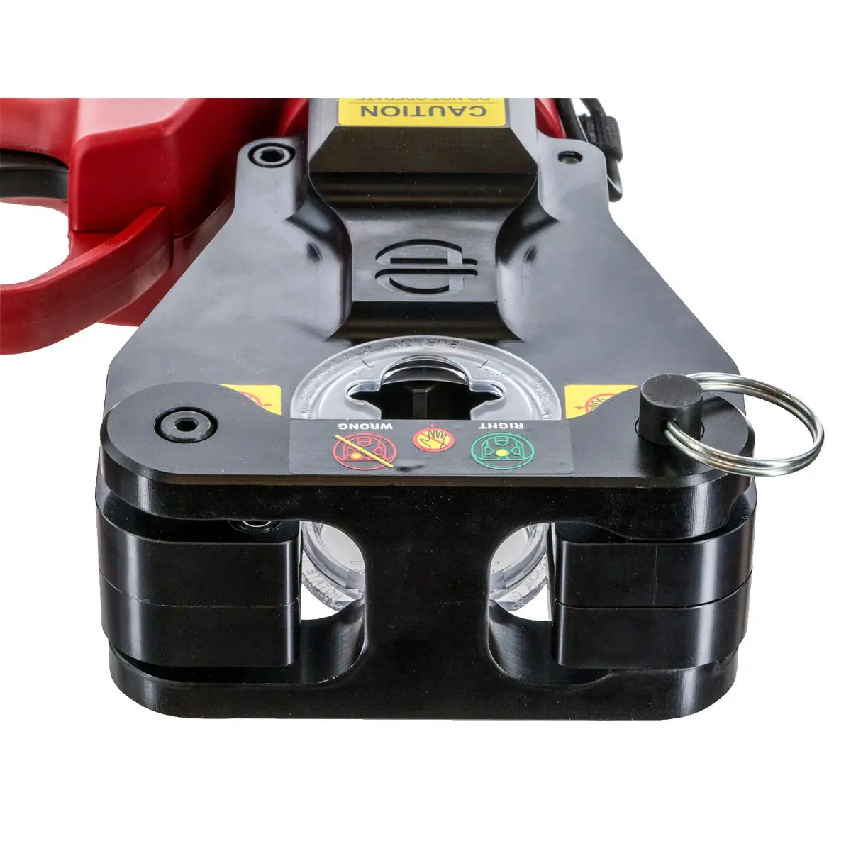 BURNDY PATRIOT 6 TON DIELESS CRIMPER 2 BURNDY PATRIOT 6 TON DIELESS CRIMPER - Image 2