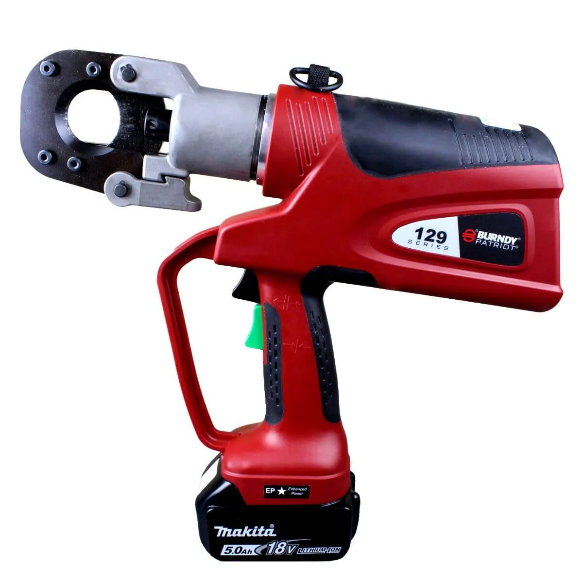 Burndy 1.29" ACSR LATCH-HEAD CUTTER, 7-Ton 1 Burndy Cutter