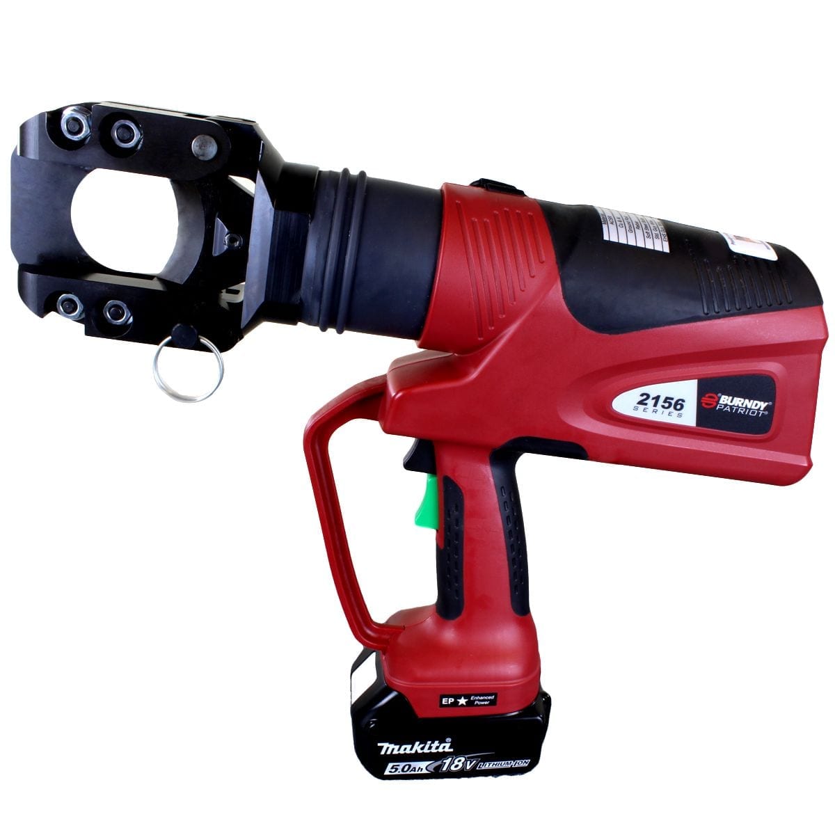 Burndy 2156 ACSR LATCH-HEAD CUTTER 1 Burndy 2156 ACSR LATCH-HEAD CUTTER
