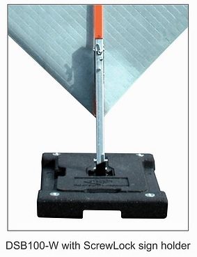 DICKE Stacker™ Sign Stand 4 DICKE Stacker™ Sign Stand - Image 4