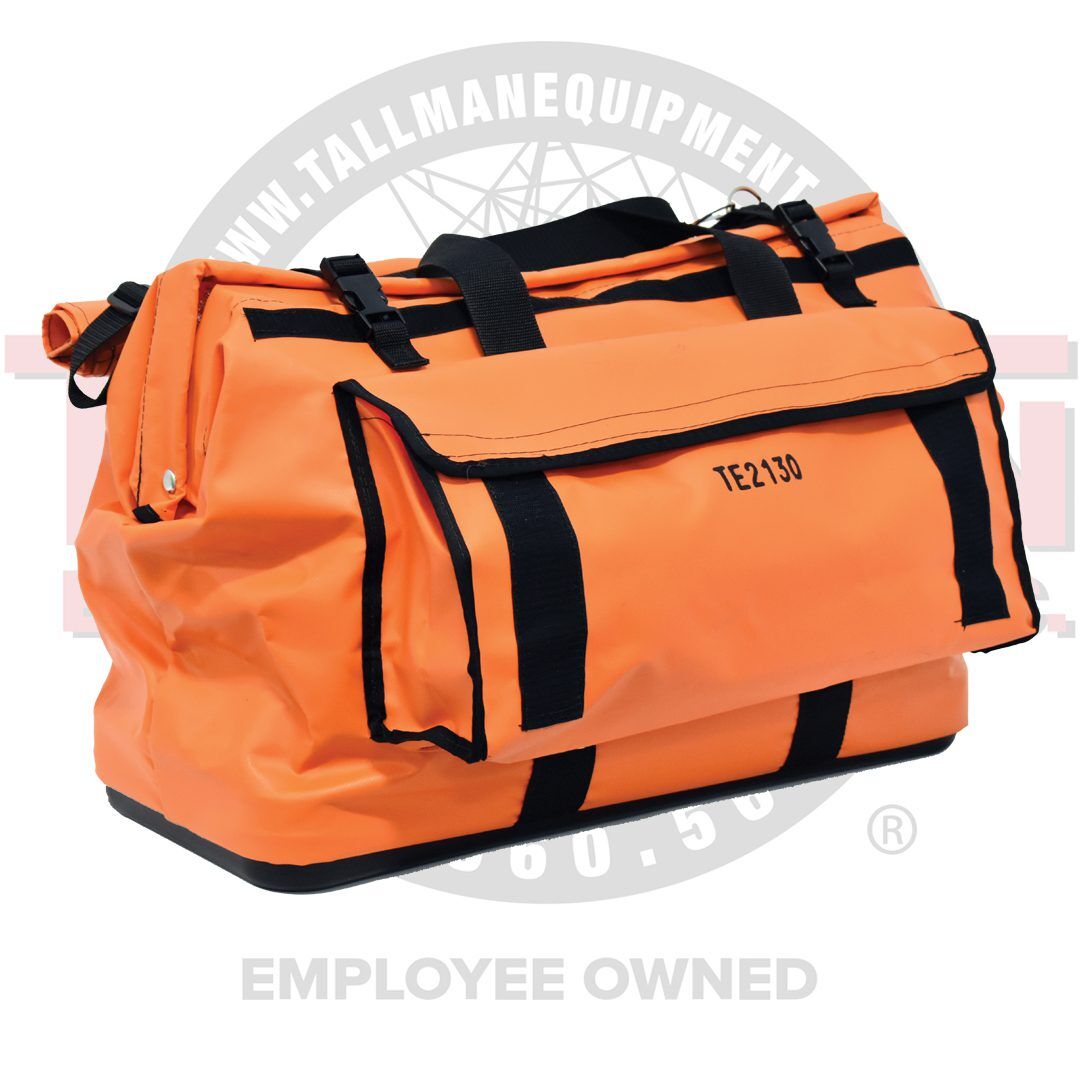 Vinyl Gear Bag