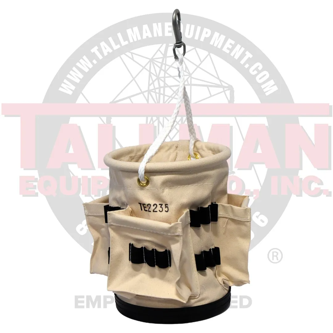Canvas Ampact Bag