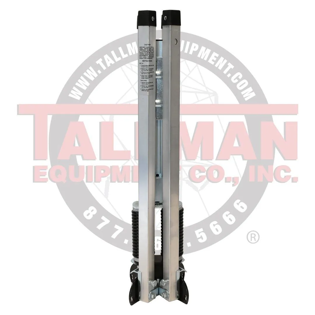 DICKE Twinflex™ Compact Sign Stand 3 DICKE Twinflex™ Compact Sign Stand - Image 3