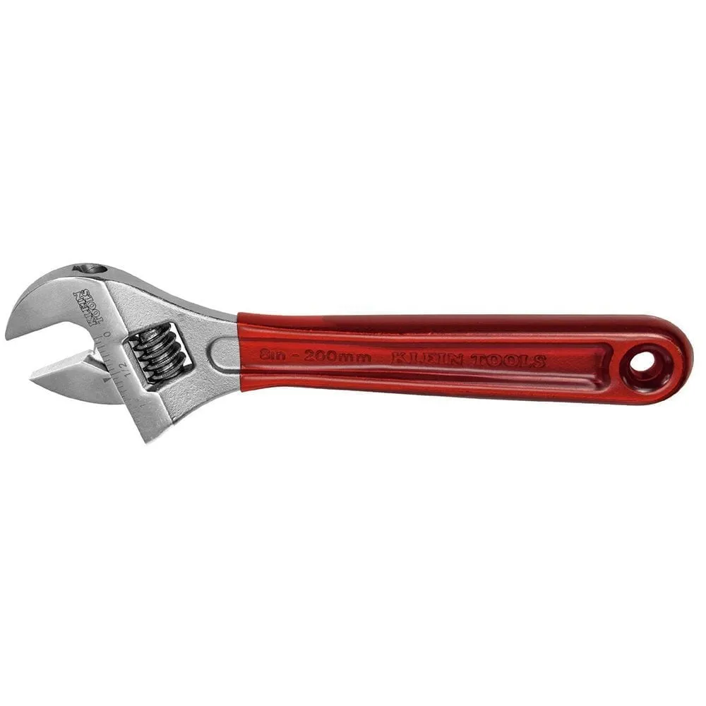 KLEIN TOOLS Adjustable Wrenches- Extra Capacity 1 adjustable wrench