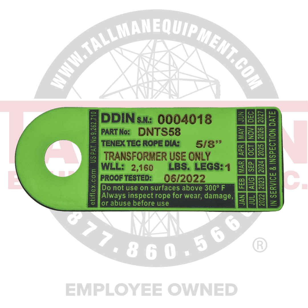 DDIN Adjustable Transformer Sling 4 DDIN Adjustable Transformer Sling - Image 4