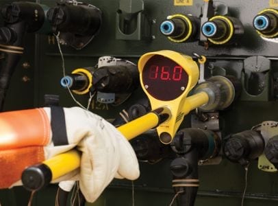 BIERER METERS Digital Voltage Detector 2 voltage detector