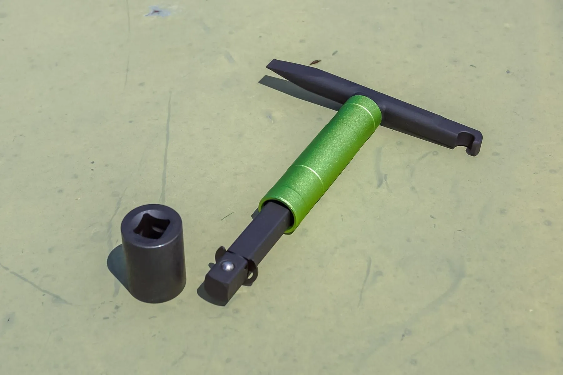 MADI TRI-PENTA WRENCH 3 MADI TRI-PENTA WRENCH - Image 3