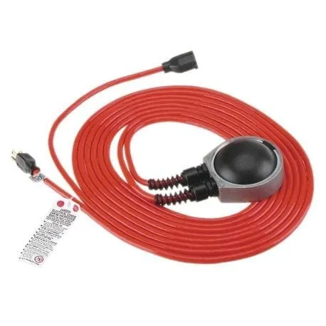 CAPSTAN HOIST ELECTRIC FOOT CONTROL SWITCH 1 Capstan Hoist Electric Foot Control Switch