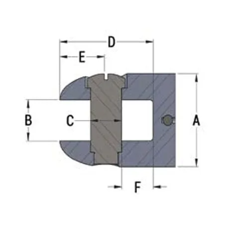 DCD Clevis Pins 2 DCD Clevis Pins - Image 2