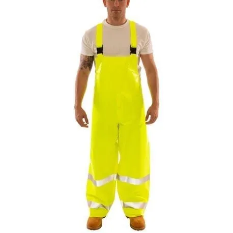 Tingley Eclipse Hi-Viz Overalls