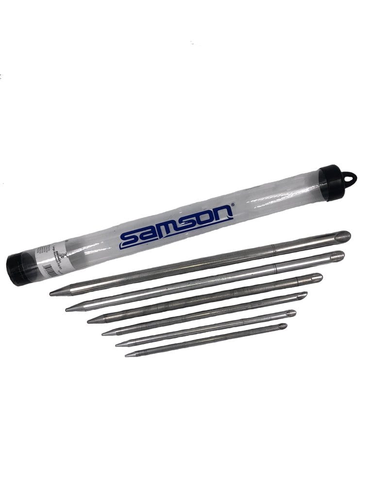 LARGE ALUMINUM FID KIT 1 samson fid kit