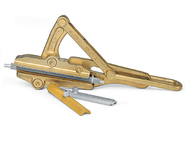 Grip Body, OPGW, Requires Adiprene or Aluminum Liner 2 Grip Body, OPGW, Requires Adiprene or Aluminum Liner - Image 2