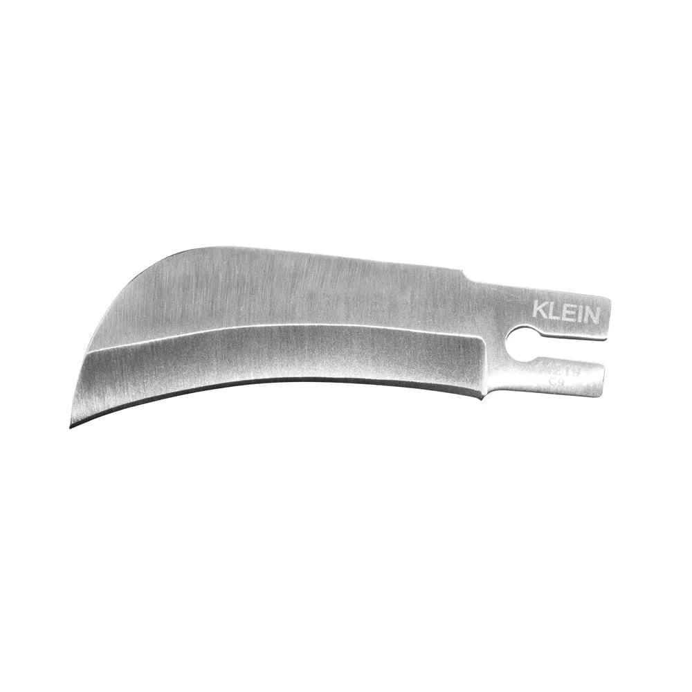 Klein Replacement Hawkbill Knife Blade for 44218 3-Pack 1 Knife Blade