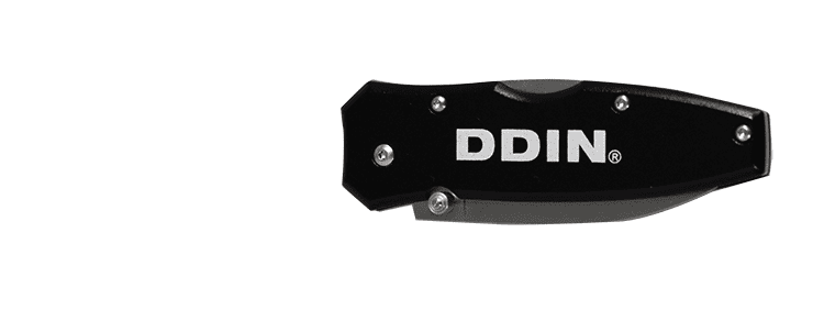 DDIN Lockback Knife 2 DDIN Lockback Knife - Image 2