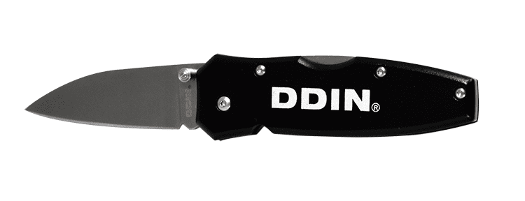 DDIN Lockback Knife 3 DDIN Lockback Knife - Image 3