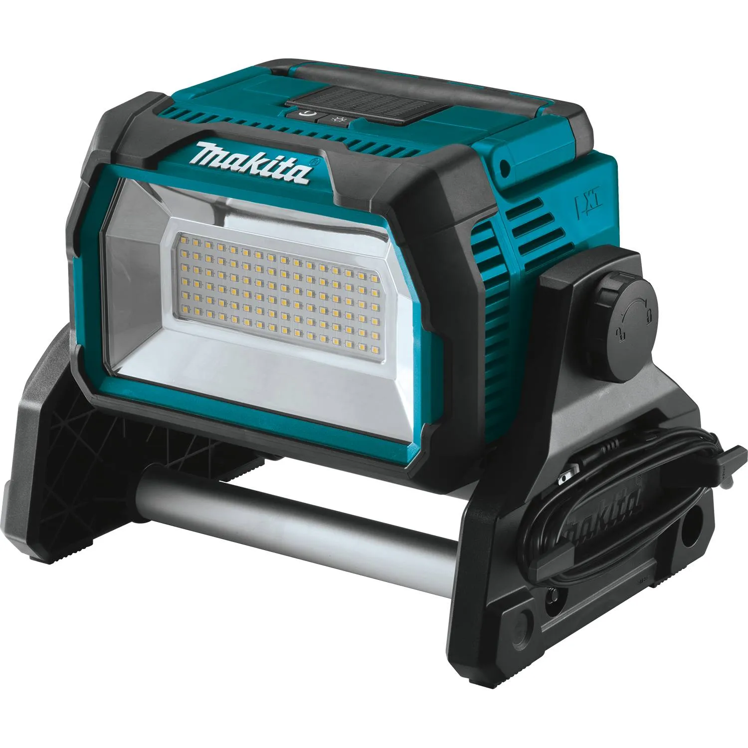 Makita 18V X2 LXT® Lithium‑Ion Cordless/Corded Work Light, Light Only 1 Makita Light